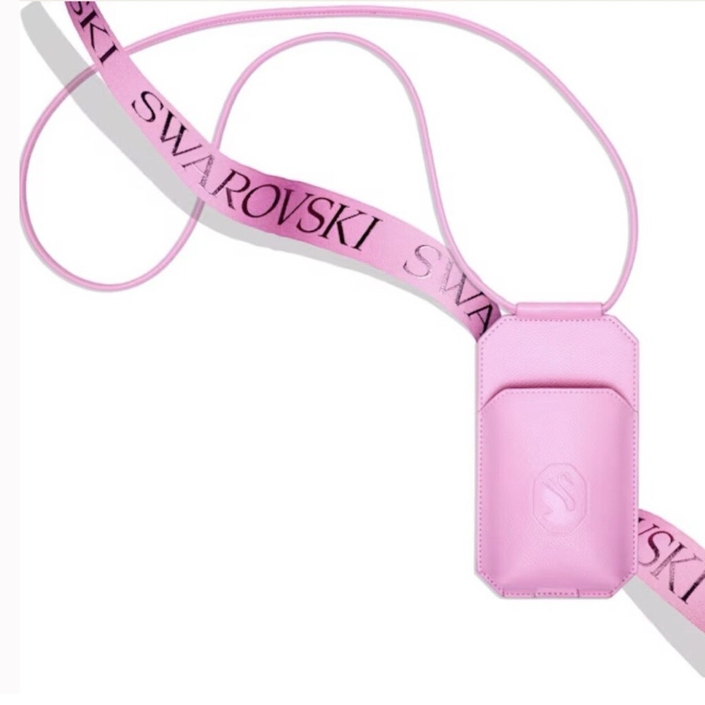 Swarovski Crossbody Phone Case